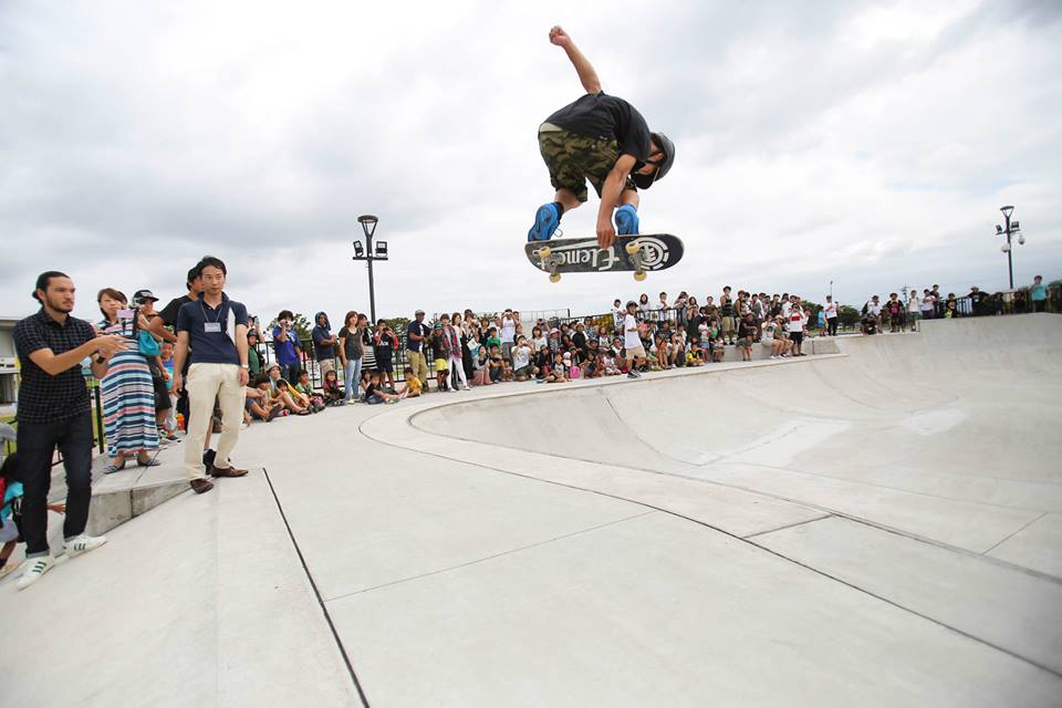 Japan Skateboarding Federation